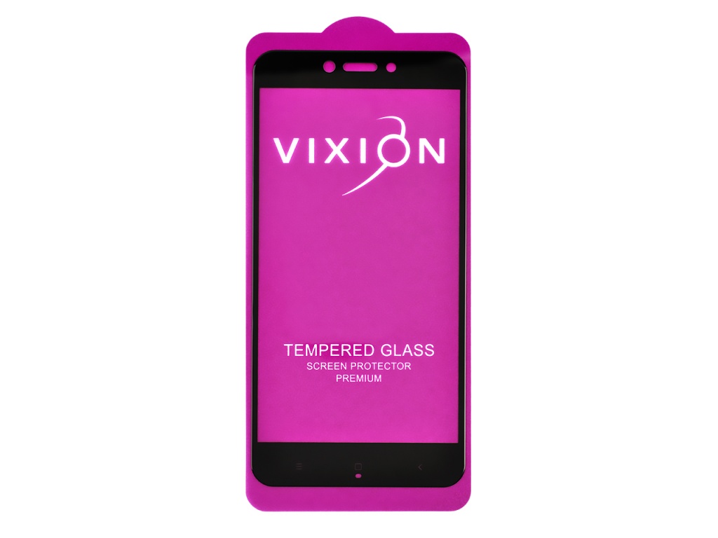 

Защитное стекло Vixion для Xiaomi Redmi 4A Black