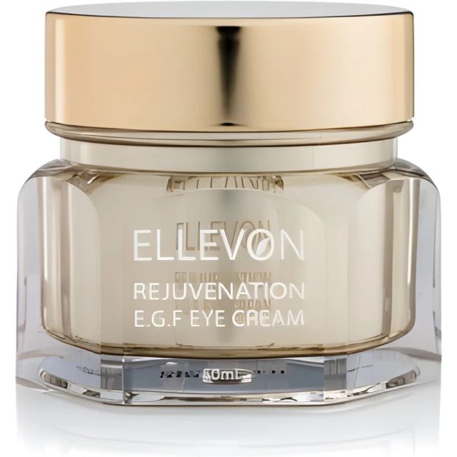 Крем для глаз Ellevon Rejuvenation E.G.F. Eye Cream омолаживающий, 50 мл inki биовоск регенерирующий кремообразный идеальные пятки biowax cream 10 мл