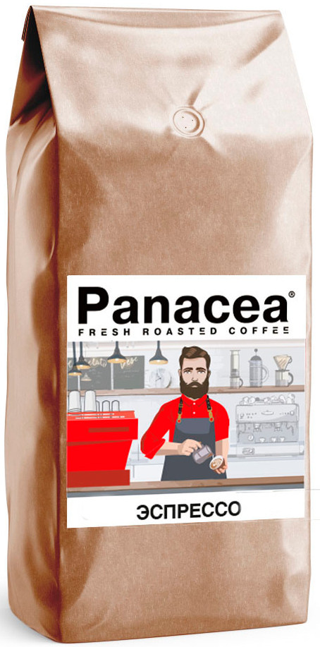 

Кофе Panacea "Эспрессо", в зернах, 1000 гр