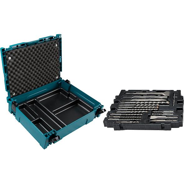

Набор буров MAKITA SDS+ (B-53877), B-53877