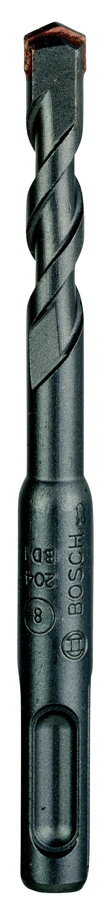 

Бур BOSCH Ф8х110мм SDS+ (2609255512), Ф8х110мм SDS+ (2609255512)