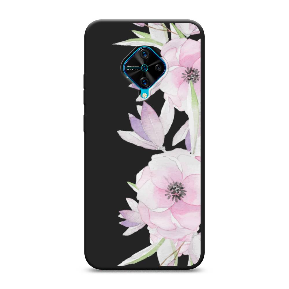 

Чехол Awog на Vivo V17/Y9s "Нежные анемоны", Разноцветный, 261552-1