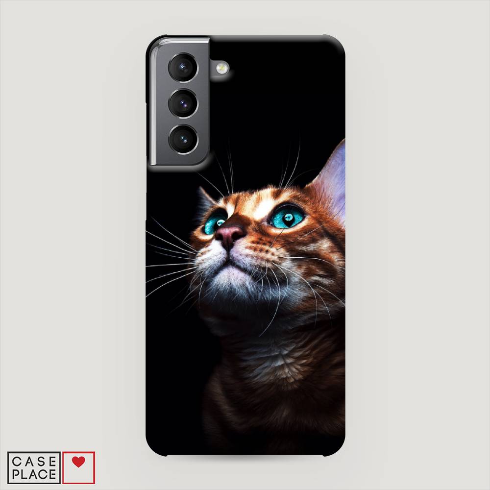 

Чехол Awog "Мечтательный кот" для Samsung Galaxy S21, 2101820-1