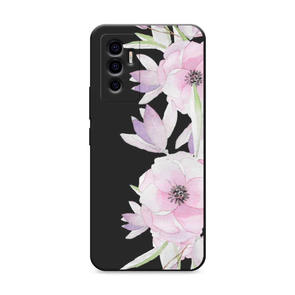 

Чехол Awog на Vivo V23e/Y75 4G "Нежные анемоны", Разноцветный, 265952-1