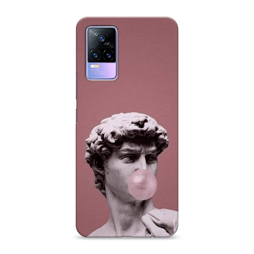 

Пластиковый чехол "Modern David" на Vivo V21e 4G, 264520-7