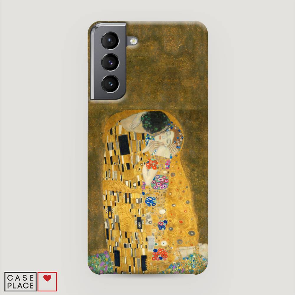 

Чехол Awog "Поцелуй Гюстава Климта" для Samsung Galaxy S21, 2101820-7