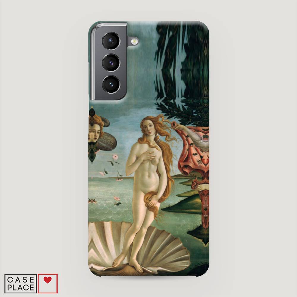 

Чехол Awog "Венера" для Samsung Galaxy S21, 2101820-7