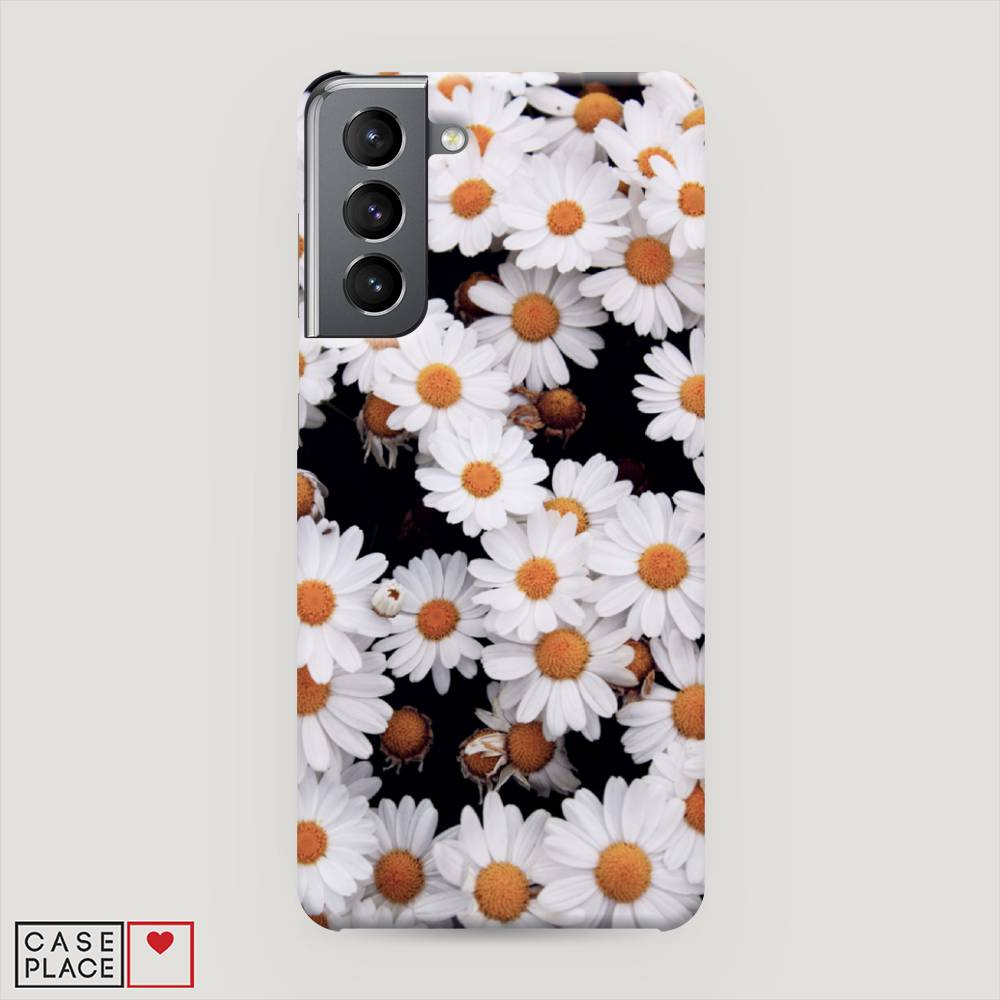 

Чехол Awog "Ромашковое поле" для Samsung Galaxy S21, 2101820-3