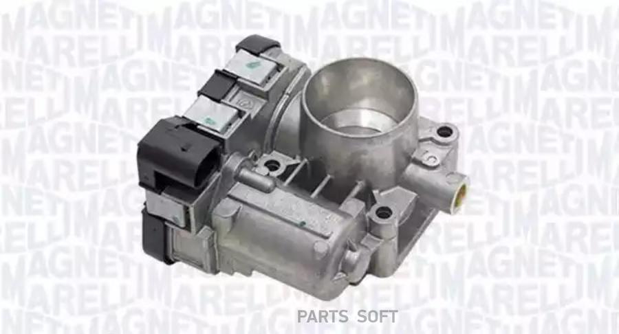

MAGNETI MARELLI '802001957505 Патрубок дроссельной заслонки FIAT GROUP: Grande Punto-Idea-