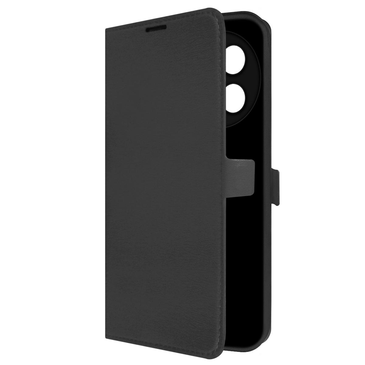 

Чехол-книжка Krutoff Eco Book для ITEL S24 черный