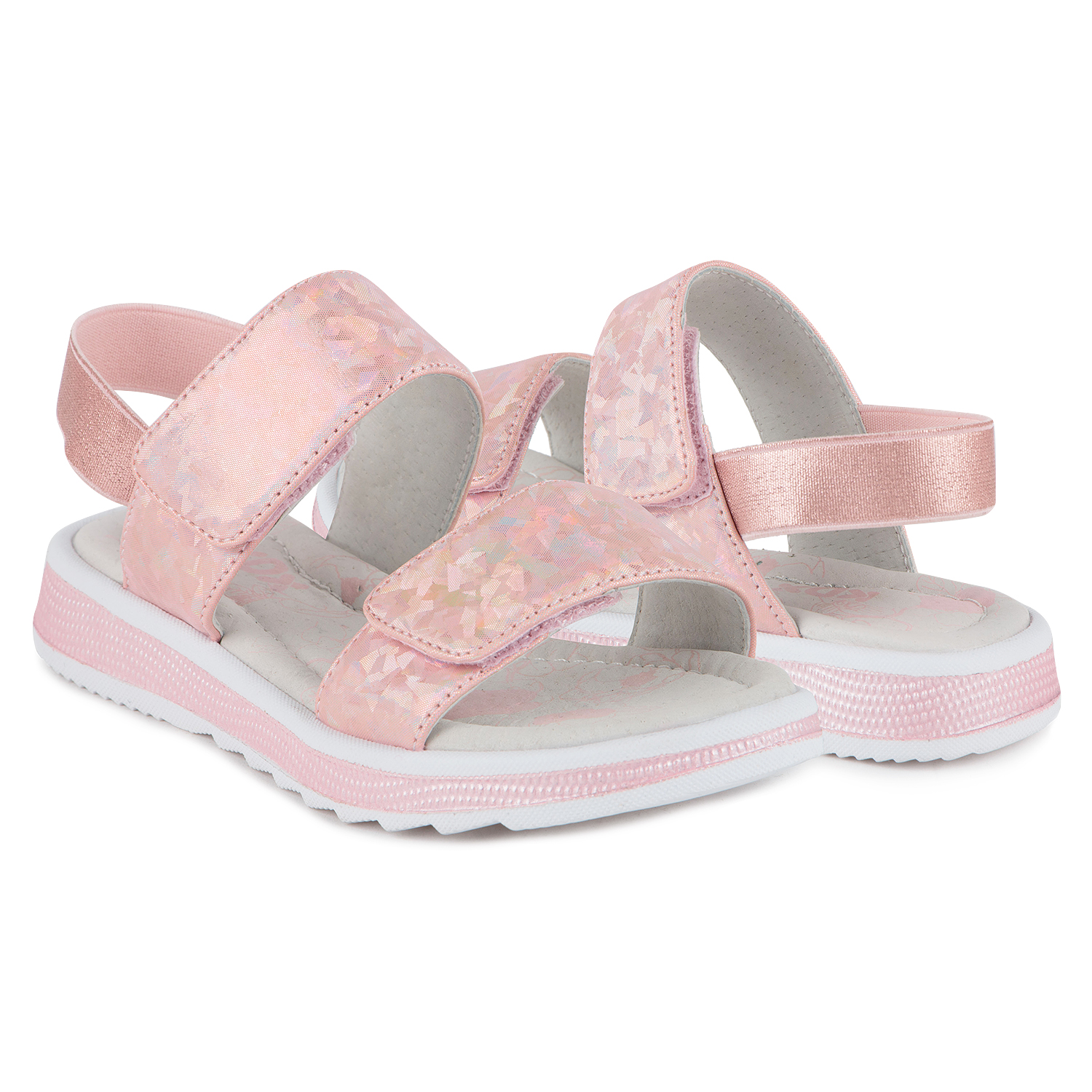 

Босоножки KDX JLS21-35 pink р.28, JLS21-35