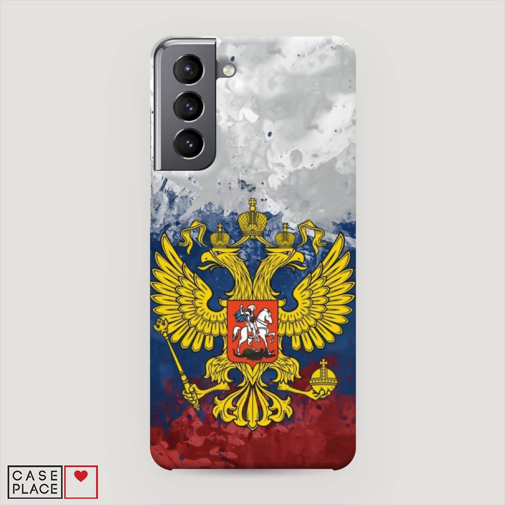 

Чехол Awog "РФ" для Samsung Galaxy S21, 2101820-4