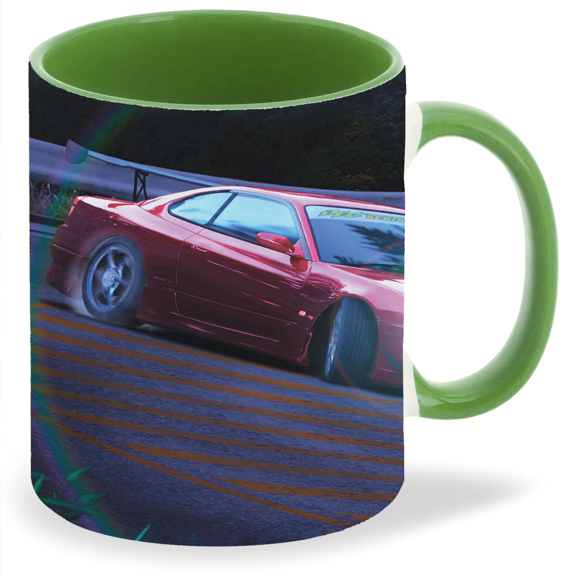 

Кружка CoolPodarok kaido racer 2 Авто Дрифт, kaido racer 2 Авто Дрифт