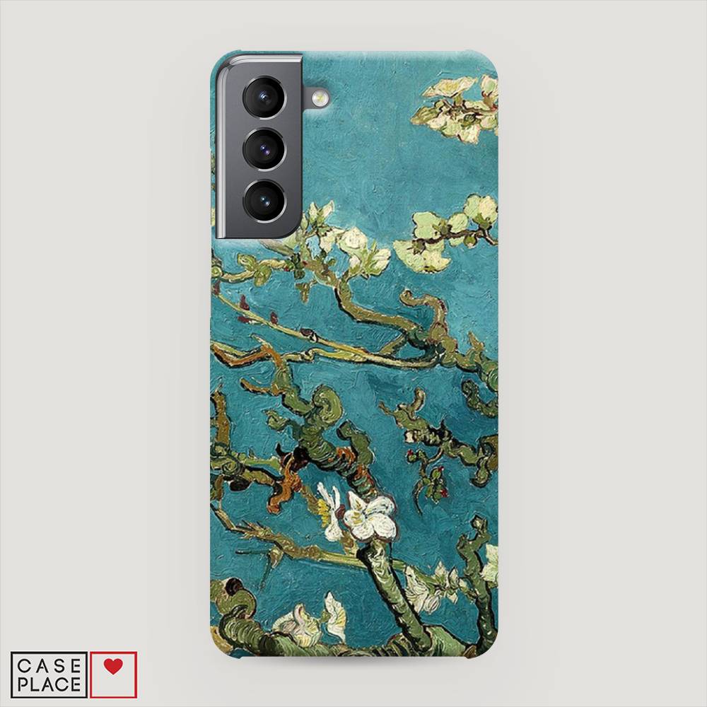 

Чехол Awog "Ван Гог" для Samsung Galaxy S21, 2101820-7