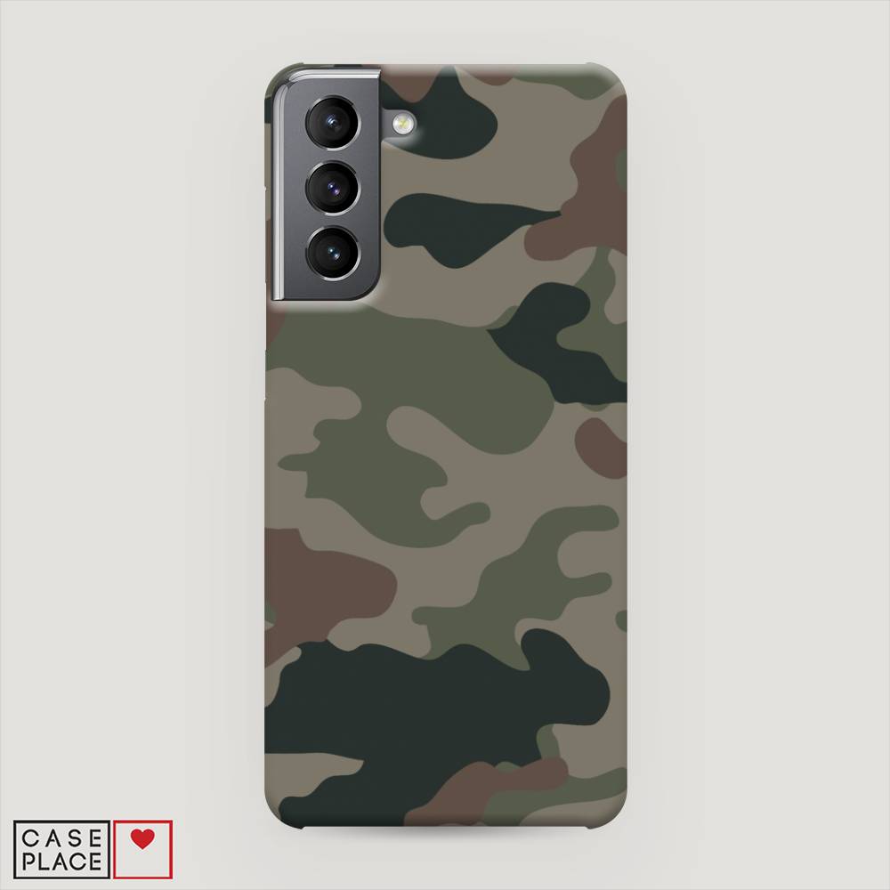 

Чехол Awog "Камуфляж 1" для Samsung Galaxy S21, 2101820-4