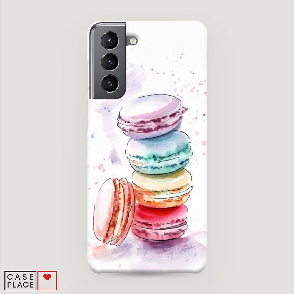 

Чехол Awog "Пирамидка макарони 2" для Samsung Galaxy S21, 2101820-7