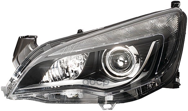 

hella Блок фара hella 1zt010012411