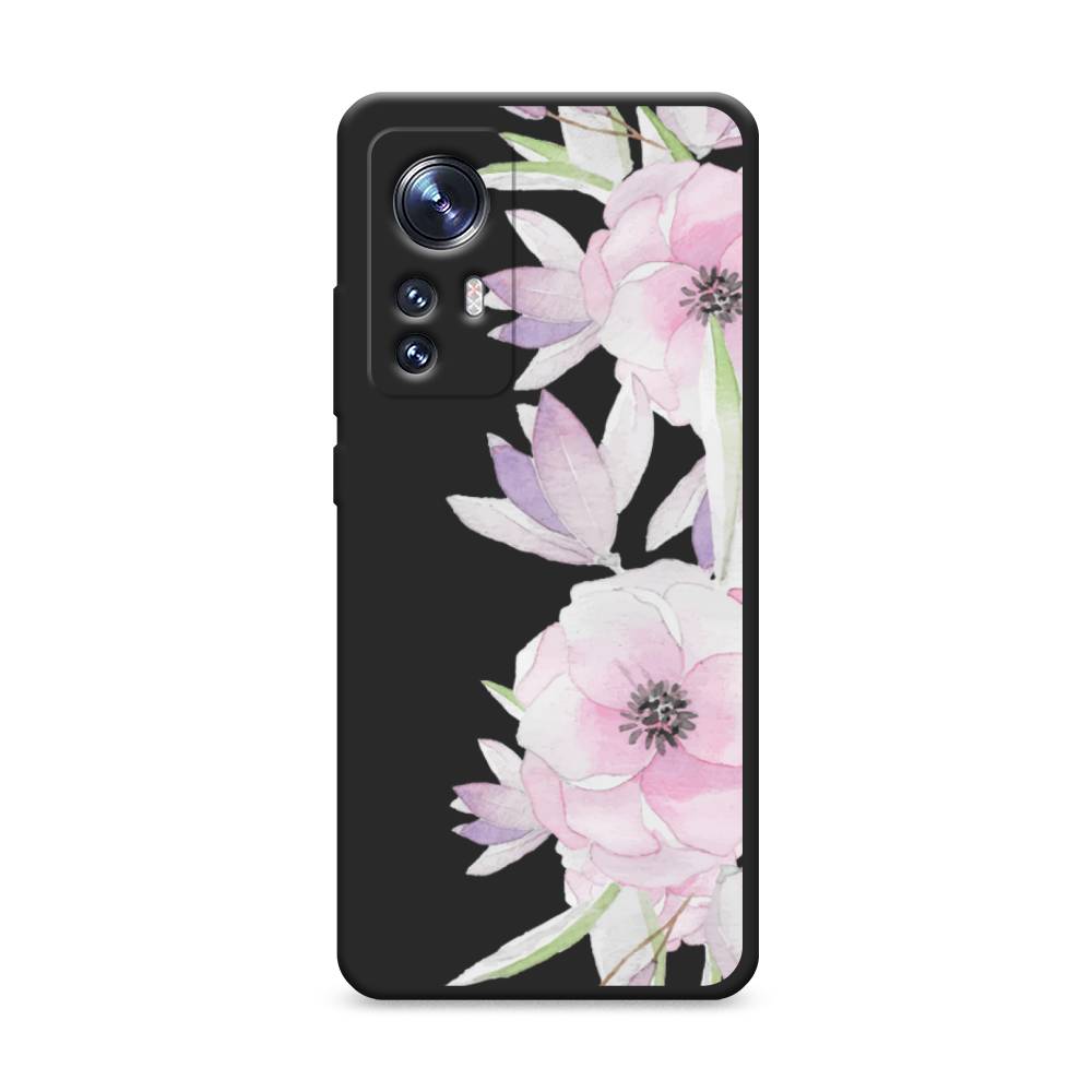 

Чехол Awog на Xiaomi 12/12X/12S "Нежные анемоны", Разноцветный, 312952-1
