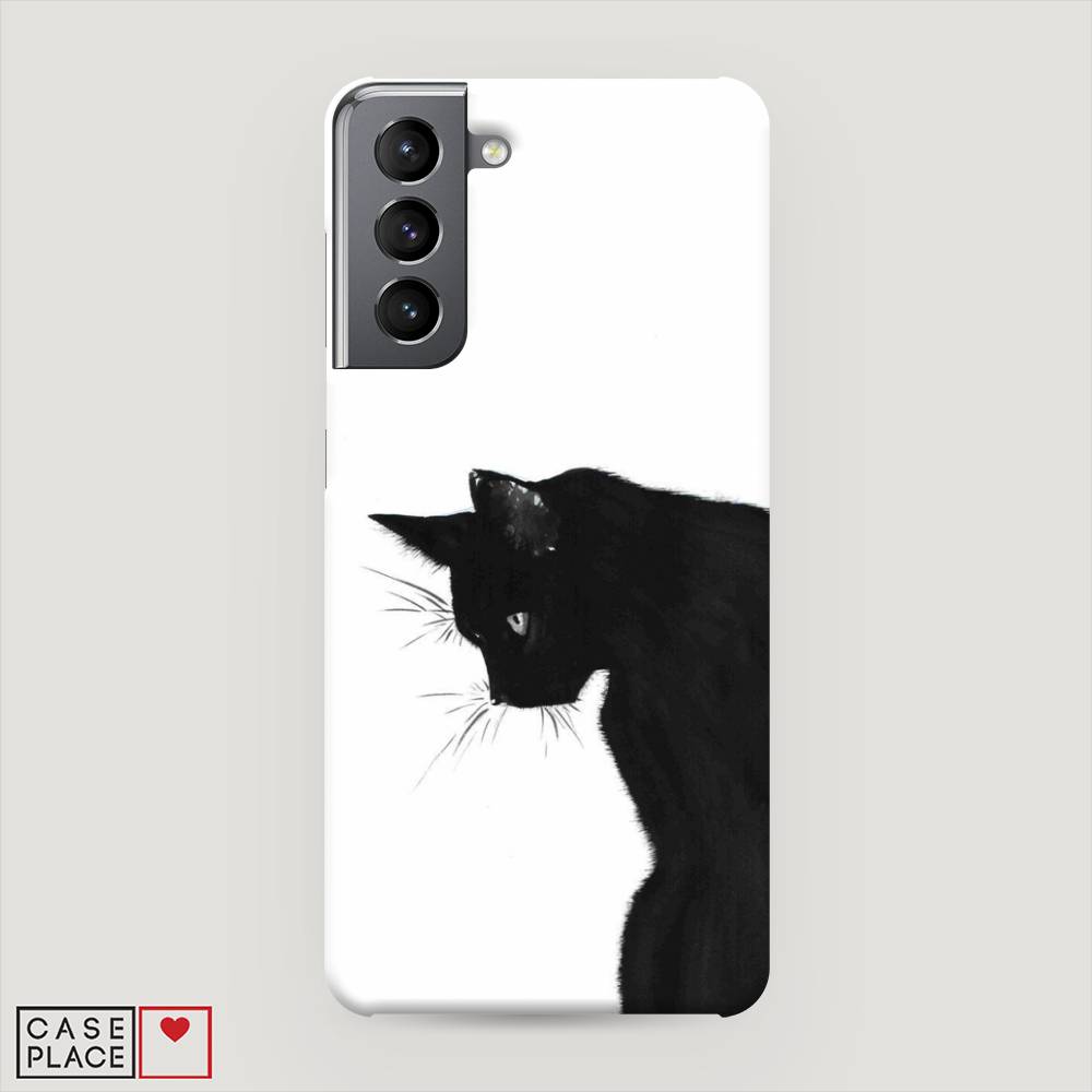 

Чехол Awog "Black cat" для Samsung Galaxy S21, 2101820-1