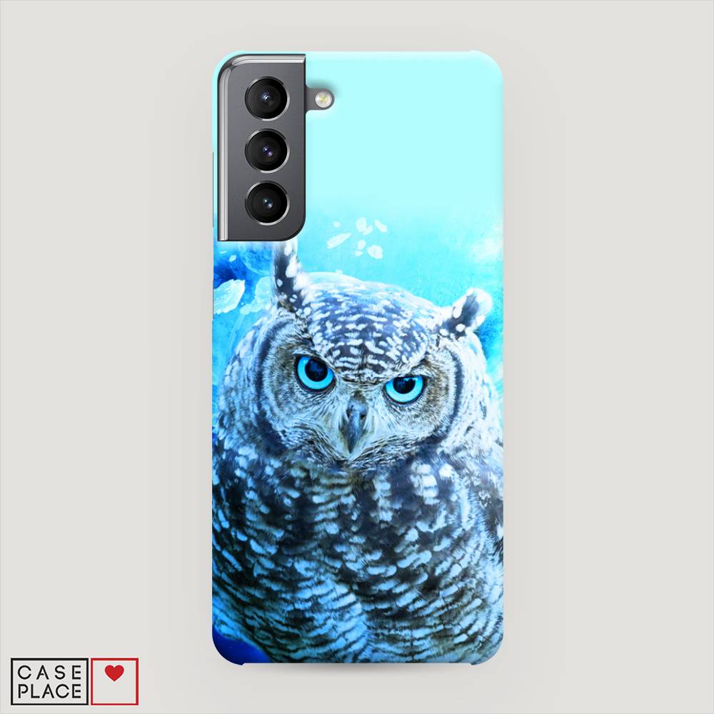 

Чехол Awog "Сова арт 7" для Samsung Galaxy S21, 2101820-1