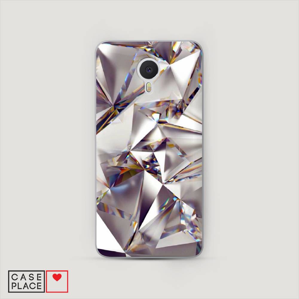 

Чехол Awog "Бриллианты" для Meizu M3 Note, 70550-7