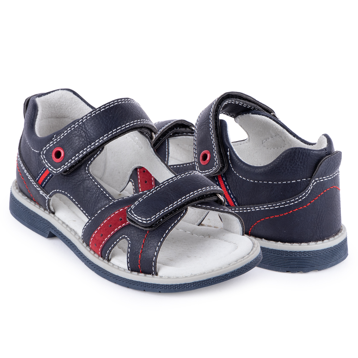 фото Сандалии kidix jls21-51 navy р.31