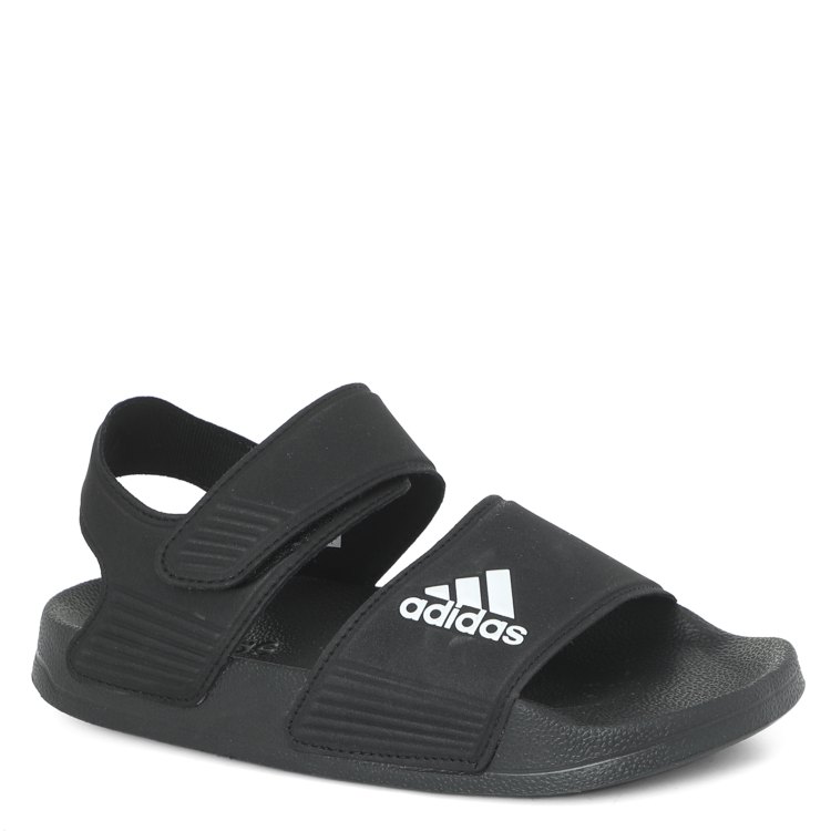 Сандалии Adidas ADILETTE SANDAL K черный, 32