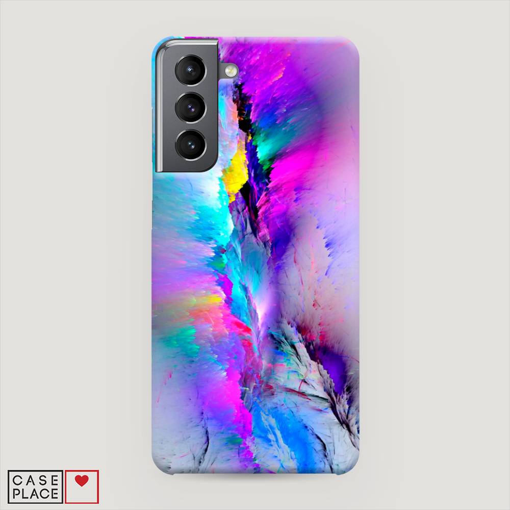 

Чехол Awog "Абстракция 29" для Samsung Galaxy S21, 2101820-2