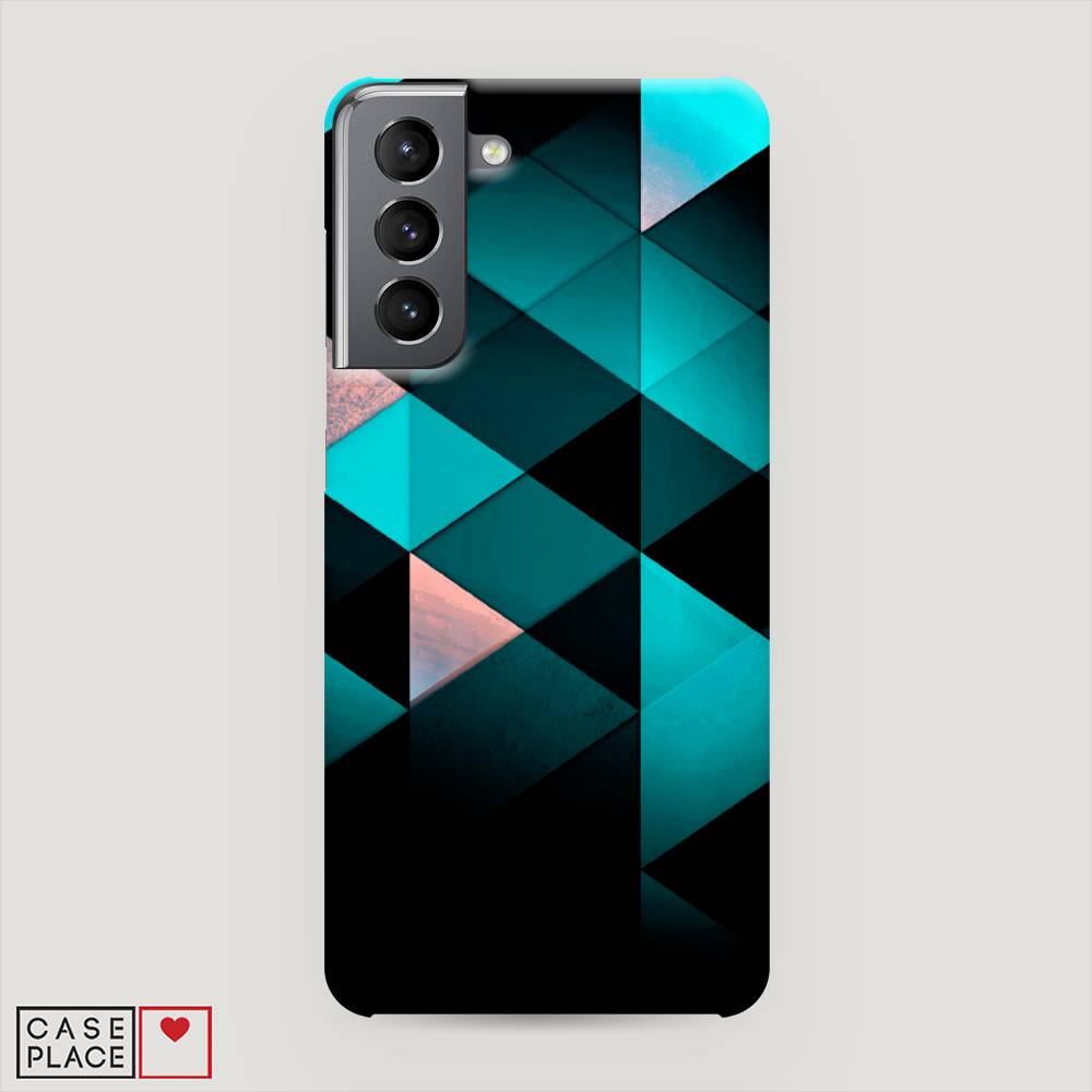 

Чехол Awog "Геометрия 16" для Samsung Galaxy S21, 2101820-2