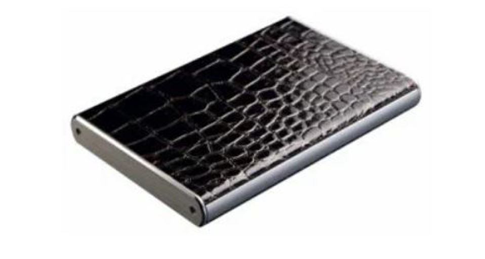 

Кейс для портативного USB диска/внеш.HDD 3Q (3QHDD-T225-EB)