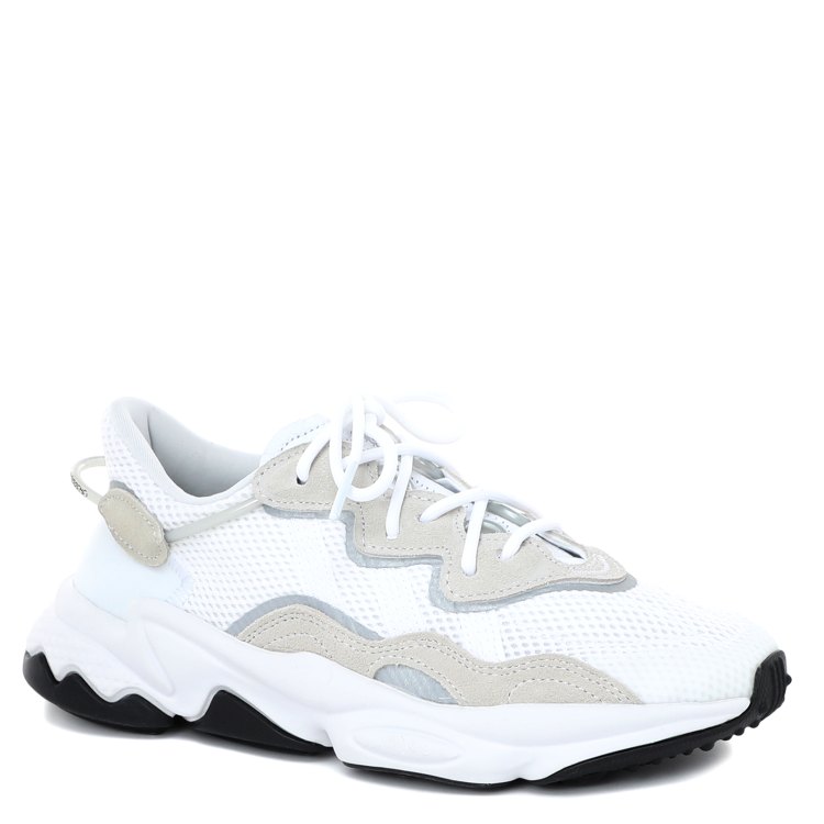 

Кроссовки Adidas OZWEEGO J белый, 35,5, OZWEEGO J