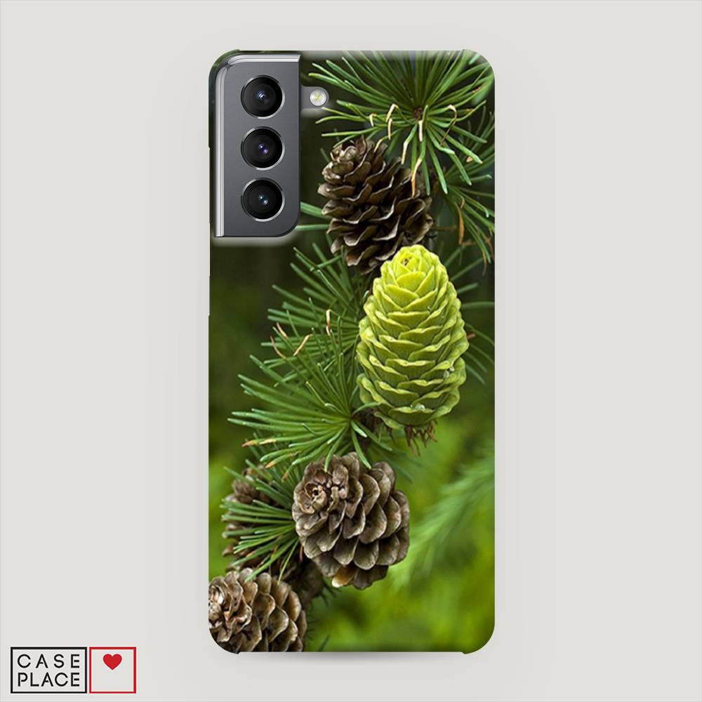 

Чехол Awog "Лес 13" для Samsung Galaxy S21, 2101820-3