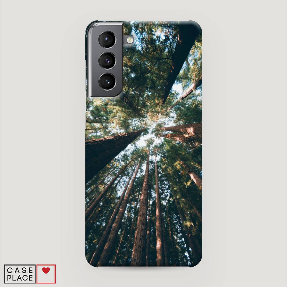

Чехол Awog "Лес 18" для Samsung Galaxy S21, 2101820-3