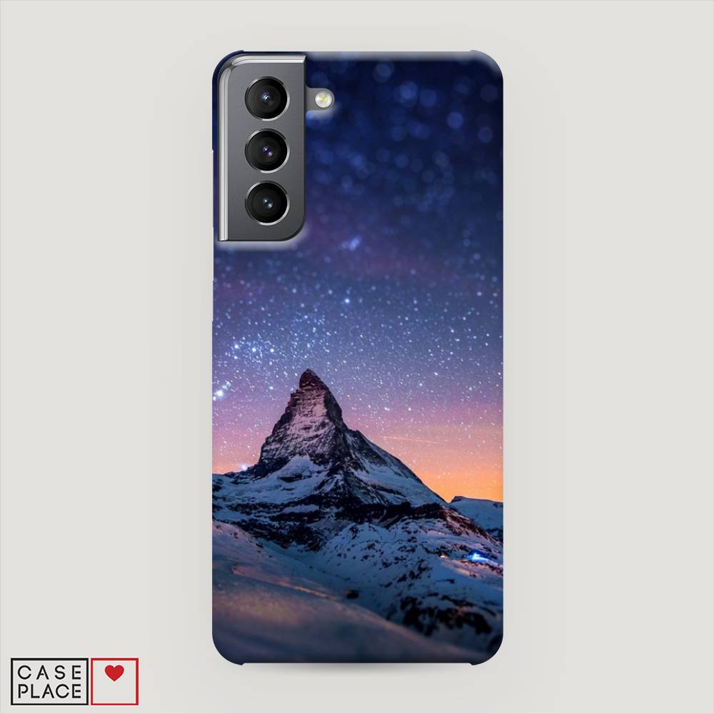 

Чехол Awog "Ночные пейзажи 5" для Samsung Galaxy S21, 2101820-3