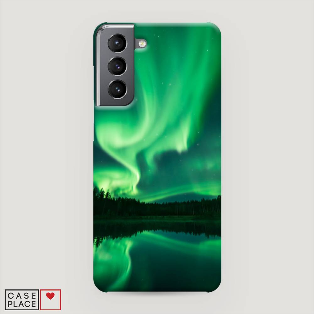 

Чехол Awog "Ночные пейзажи 7" для Samsung Galaxy S21, 2101820-3