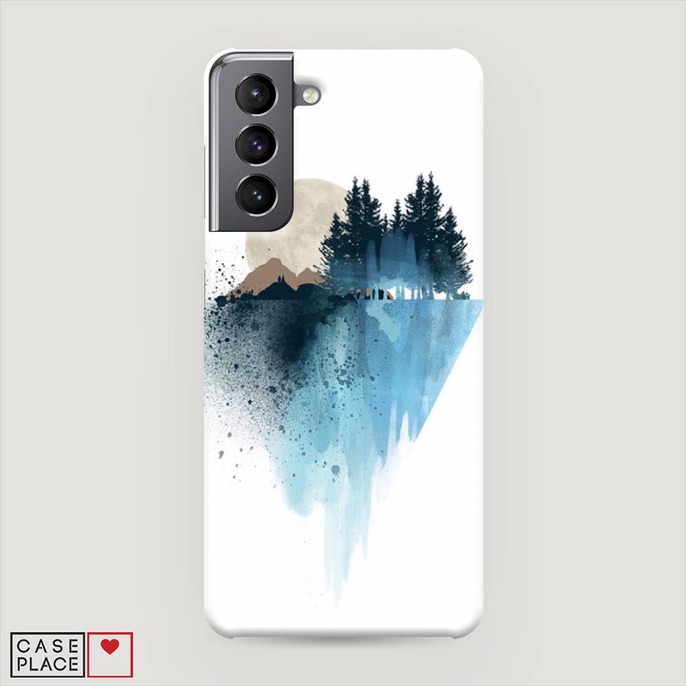 

Чехол Awog "Горы 5" для Samsung Galaxy S21, 2101820-3