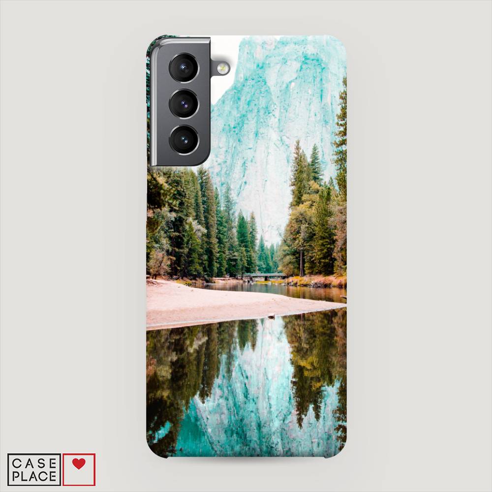 

Чехол Awog "Горы 11" для Samsung Galaxy S21, 2101820-3