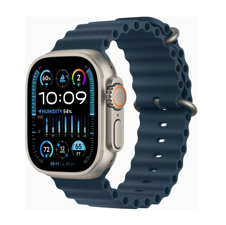 Смарт-часы Apple Watch Ultra 2 49mm Titanium (MREG3LL/A)