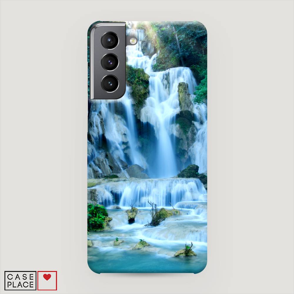 

Чехол Awog "Водопад 8" для Samsung Galaxy S21, 2101820-3