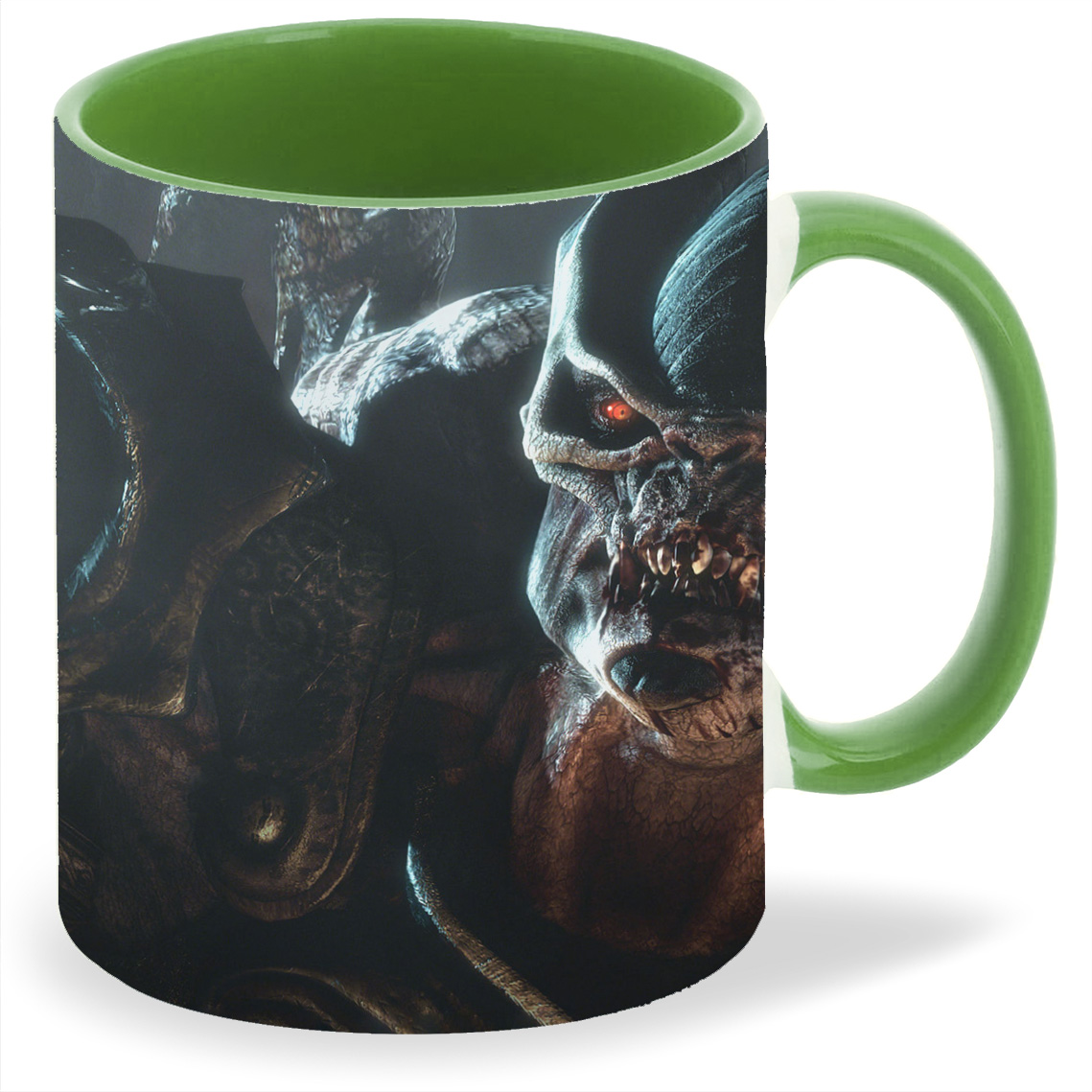 

Кружка CoolPodarok hellgate london Монстр, hellgate london Монстр