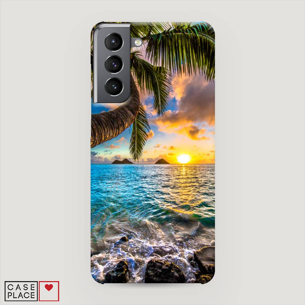 

Чехол Awog "Восход 5" для Samsung Galaxy S21, 2101820-3