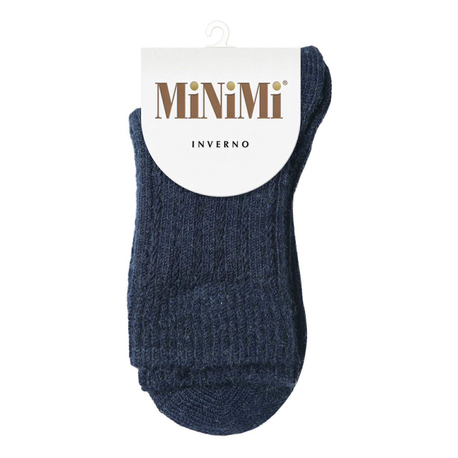 

Носки женские Minimi Basic черные 35-38, Черный