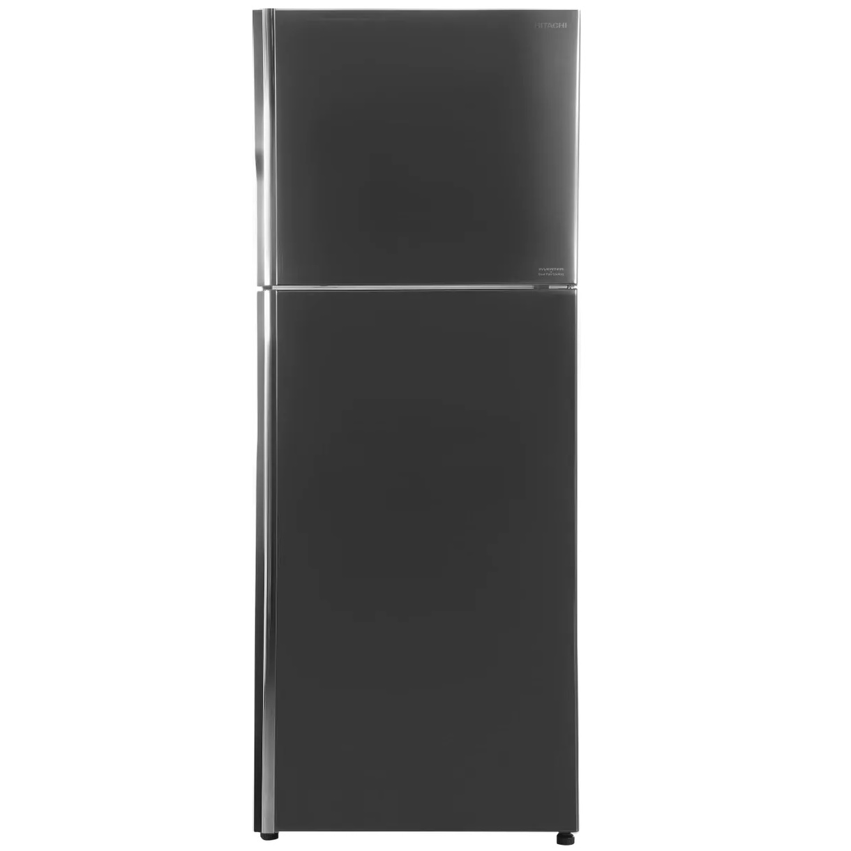 Холодильник Hitachi R-VX470PUC9 BSL серебристый холодильник hitachi r vx470puc9