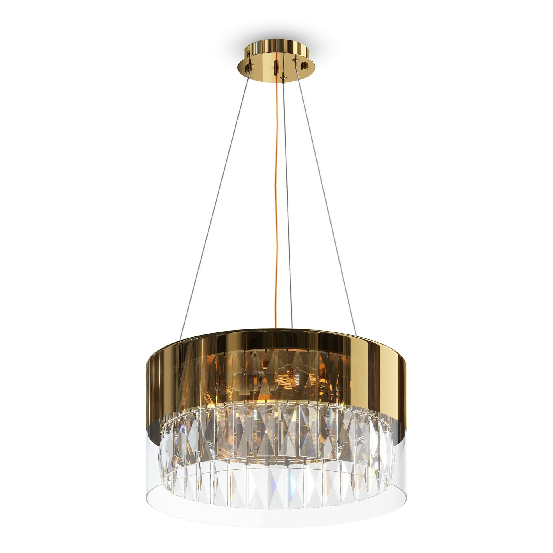 

Светильник Maytoni Wonderland MOD313PL-04G E14 золотой