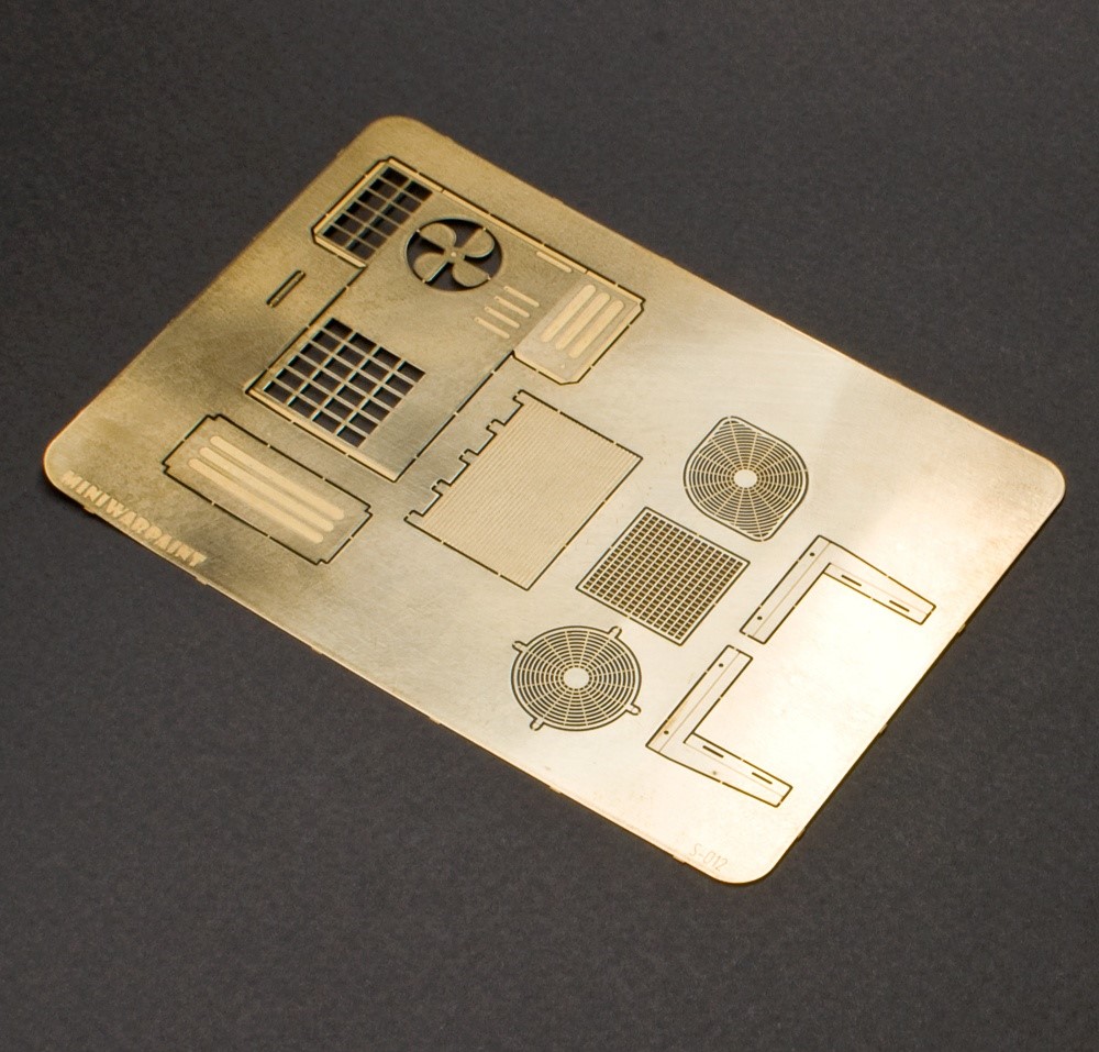 S-012 Кондиционер, внешний блок, размер M