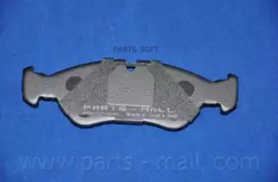 

Колодки Тормозные Дисковые Daewoo Prince Pmc 11046952012 Parts-Mall арт. pkc-005