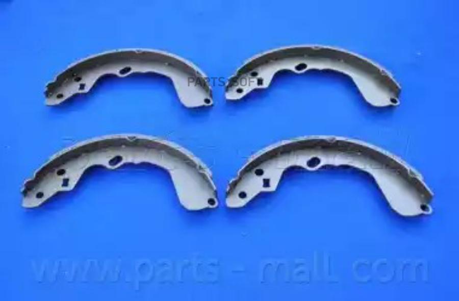 

Колодки Тормозные Барабанные Kia Carens Pmc 0k2fa2638z Parts-Mall арт. plb-005