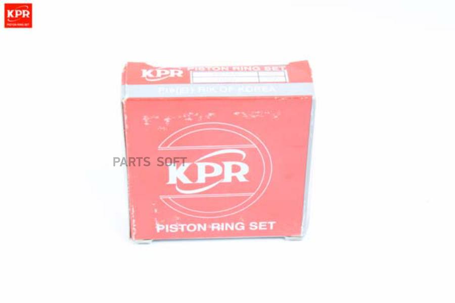 

Кольца поршневые (компл.) KPR KPR-G1005