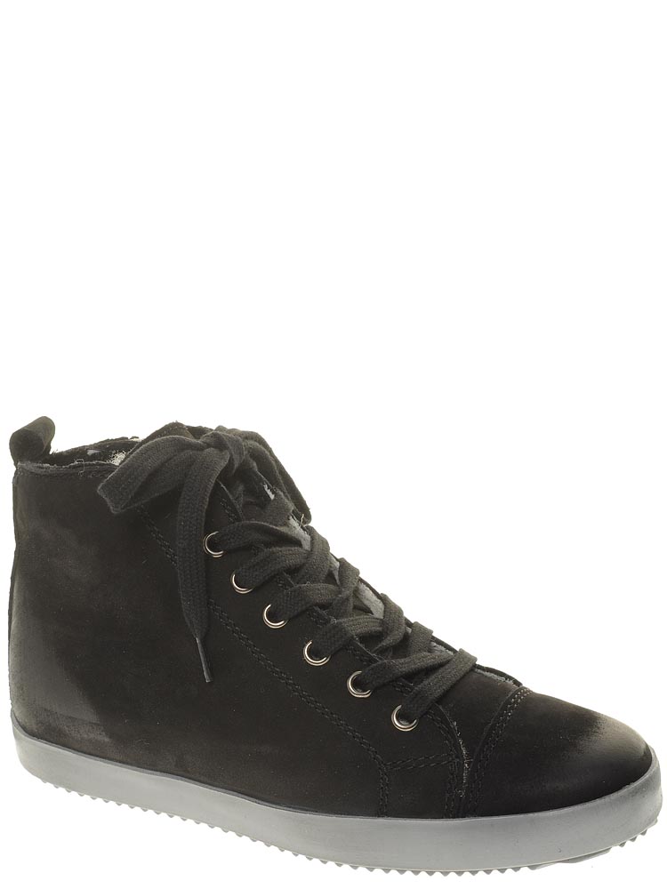 

Кеды женские Tamaris 105917 черные 6.5 US, 105917