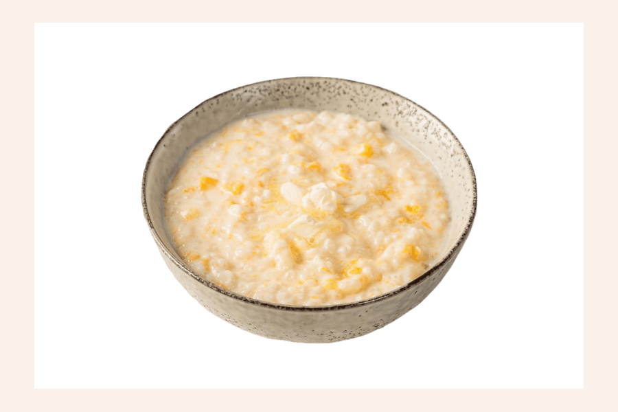 Каша рисовая ВкусВилл с тыквой и ванилью 250 г